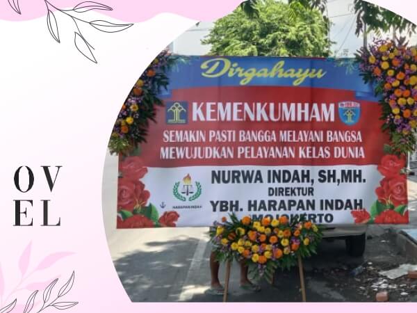 bunga papan bunga papan