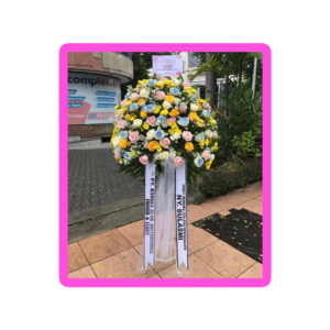 Jual Standing Flower Surabaya