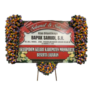 Jual Karangan Bunga Papan Surabaya